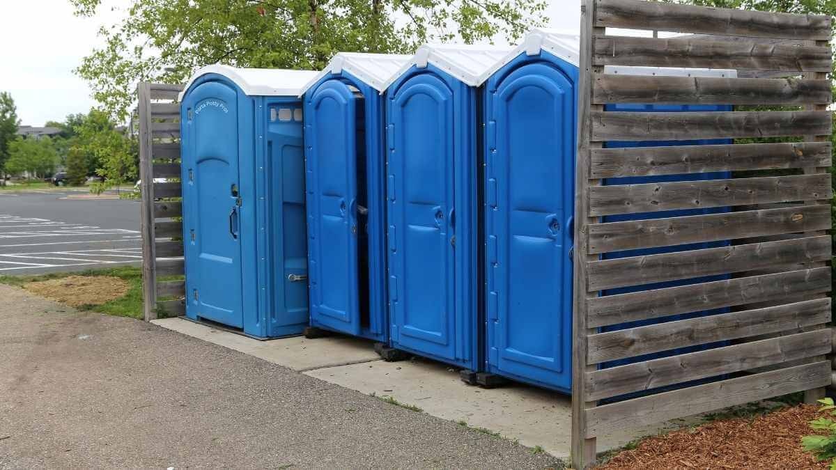 Porta Potty Rental Pros - Trusted Porta Potty Services in Harshaw, WI, 54529